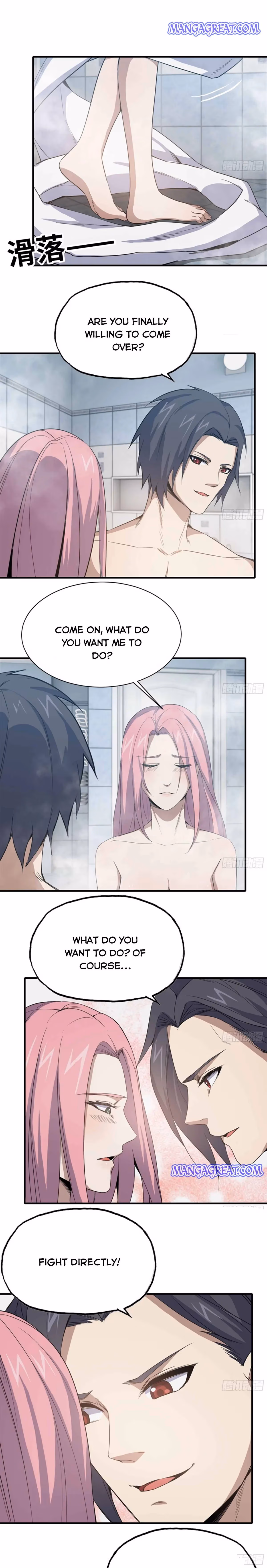 Read Moving Gold From A Post-Apocalyptic World chapter 157 image 7 on Lezhin