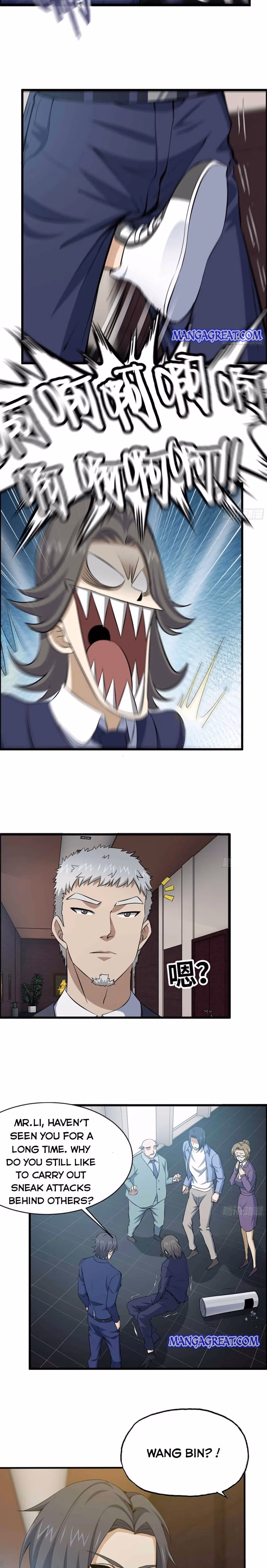 Read Moving Gold From A Post-Apocalyptic World chapter 161 image 2 on Lezhin