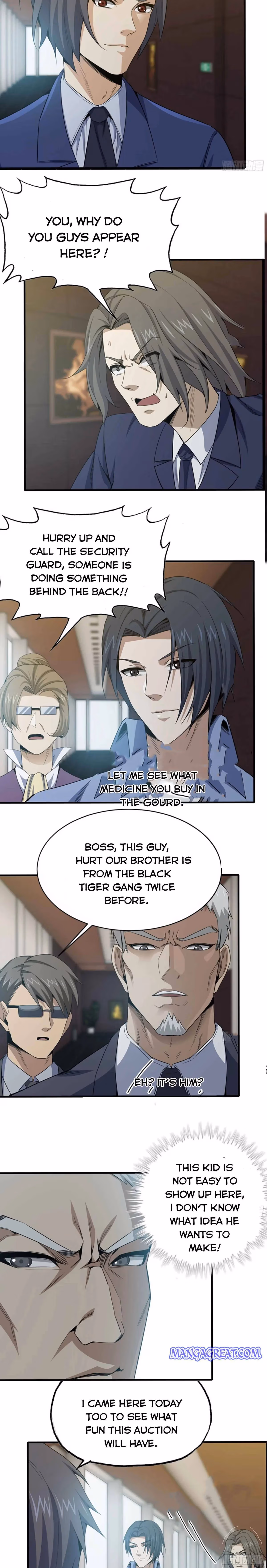 Read Moving Gold From A Post-Apocalyptic World chapter 161 image 3 on Lezhin
