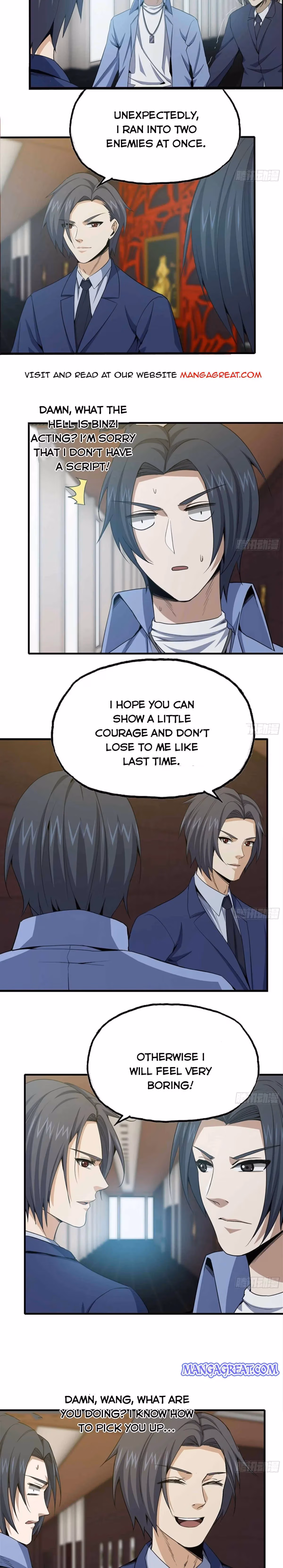 Read Moving Gold From A Post-Apocalyptic World chapter 161 image 4 on Lezhin