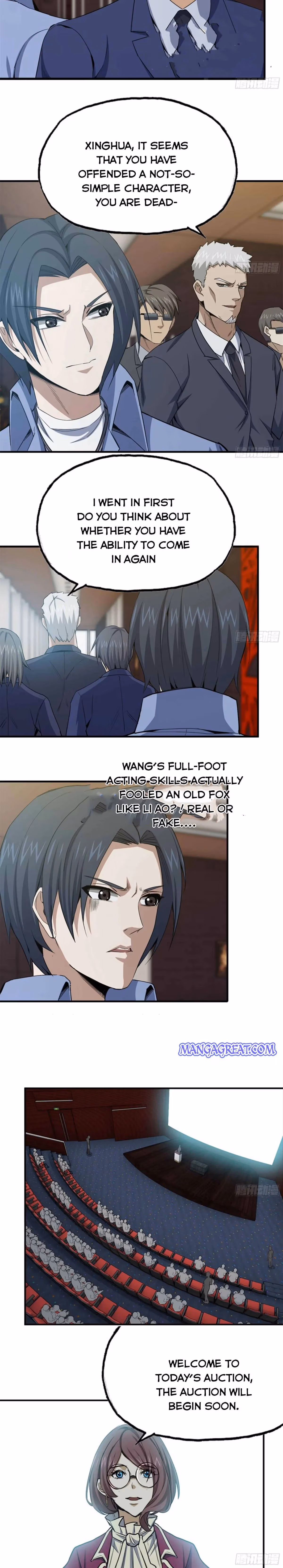 Read Moving Gold From A Post-Apocalyptic World chapter 161 image 5 on Lezhin