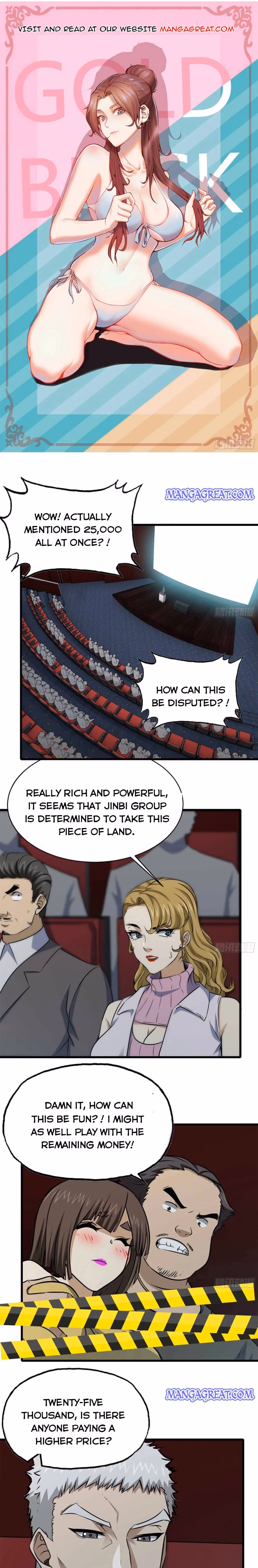 Read Moving Gold From A Post-Apocalyptic World chapter 162 image 0 on Lezhin