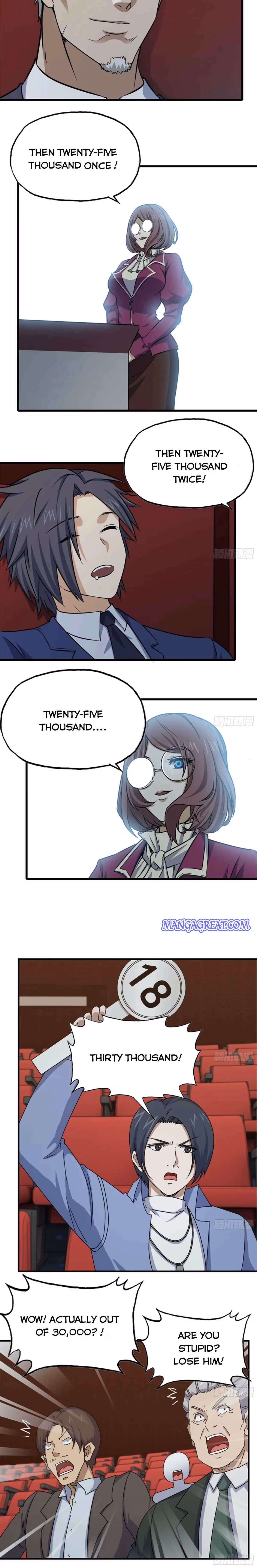 Read Moving Gold From A Post-Apocalyptic World chapter 162 image 1 on Lezhin
