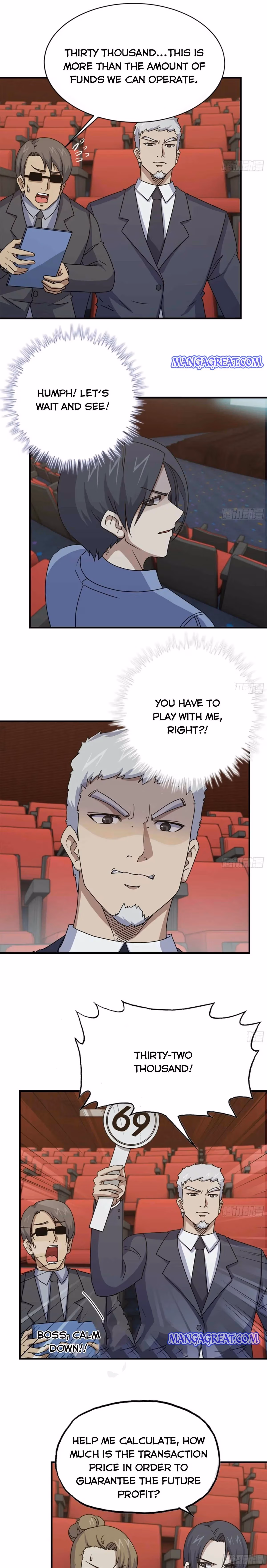Read Moving Gold From A Post-Apocalyptic World chapter 162 image 2 on Lezhin