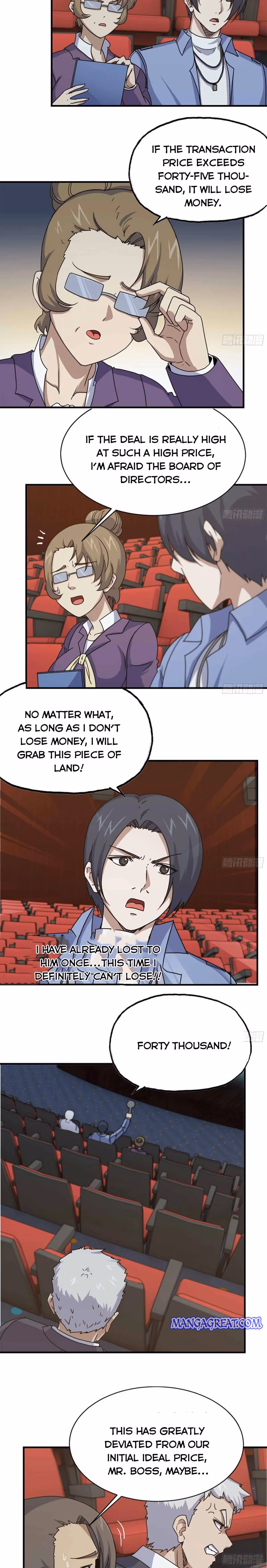 Read Moving Gold From A Post-Apocalyptic World chapter 162 image 3 on Lezhin