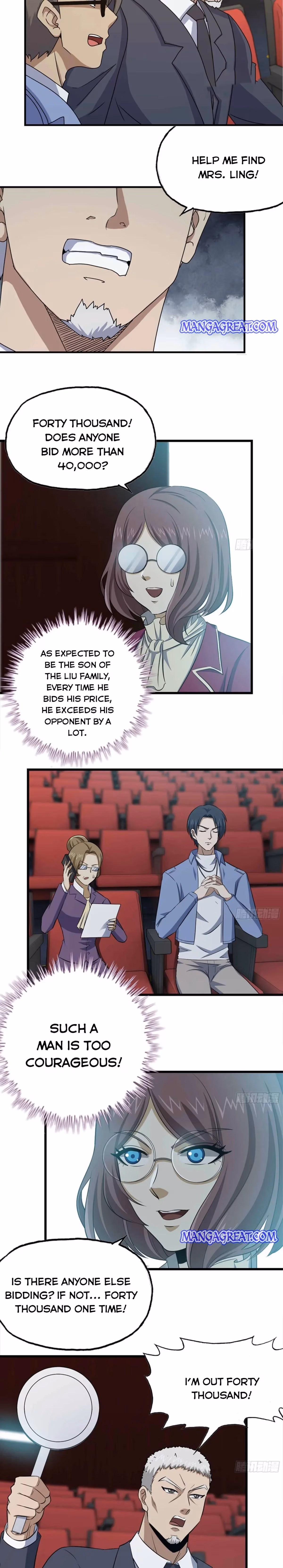 Read Moving Gold From A Post-Apocalyptic World chapter 162 image 4 on Lezhin