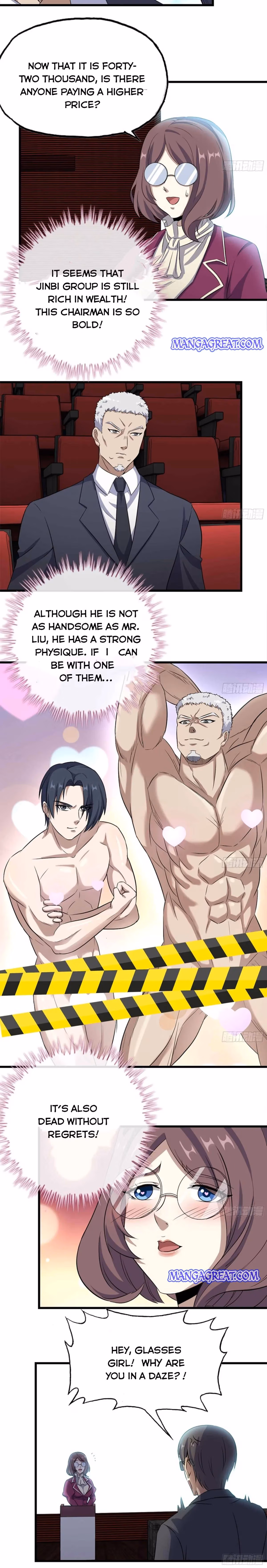 Read Moving Gold From A Post-Apocalyptic World chapter 162 image 6 on Lezhin
