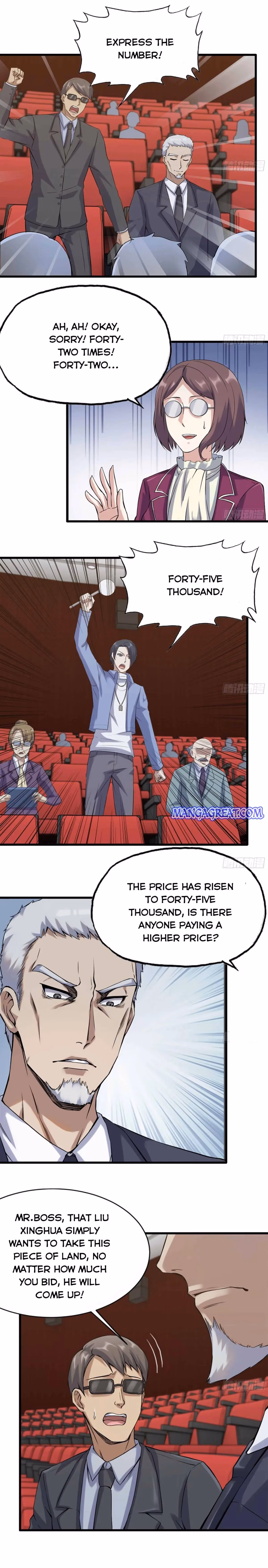 Read Moving Gold From A Post-Apocalyptic World chapter 162 image 7 on Lezhin