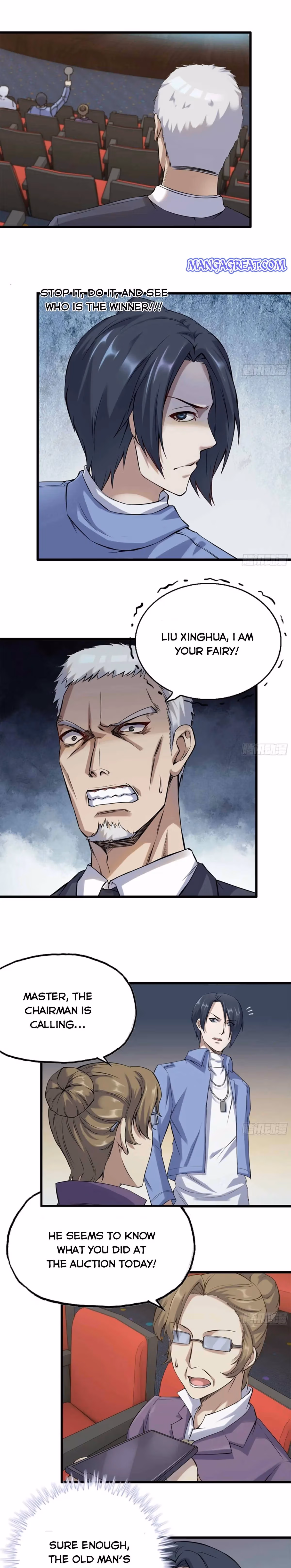 Read Moving Gold From A Post-Apocalyptic World chapter 162 image 8 on Lezhin