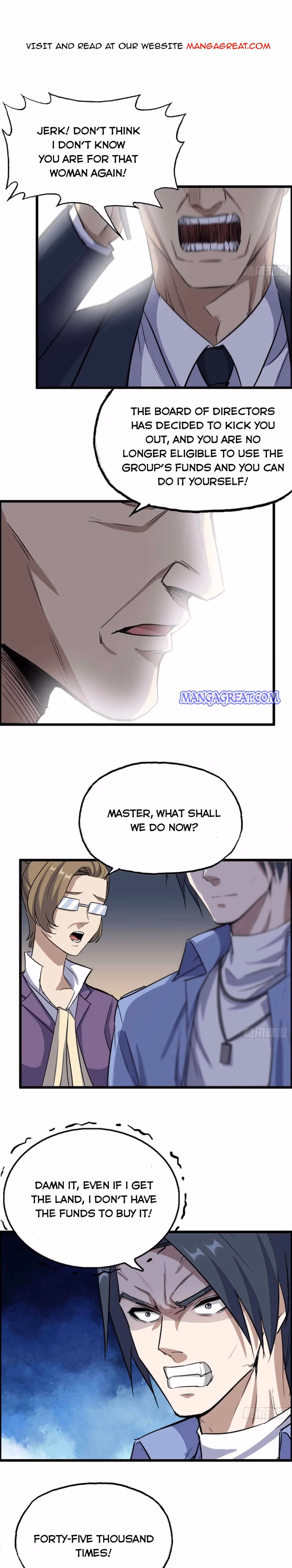Read Moving Gold From A Post-Apocalyptic World chapter 163 image 0 on Lezhin