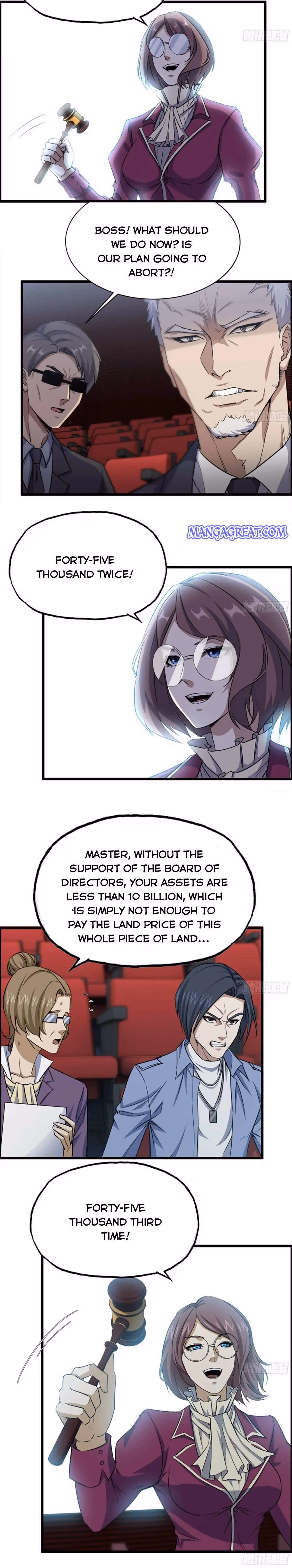 Read Moving Gold From A Post-Apocalyptic World chapter 163 image 1 on Lezhin