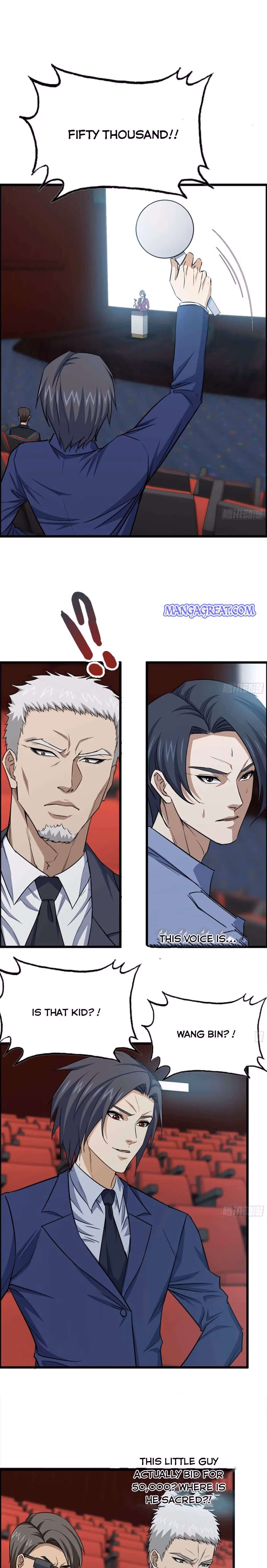 Read Moving Gold From A Post-Apocalyptic World chapter 163 image 2 on Lezhin