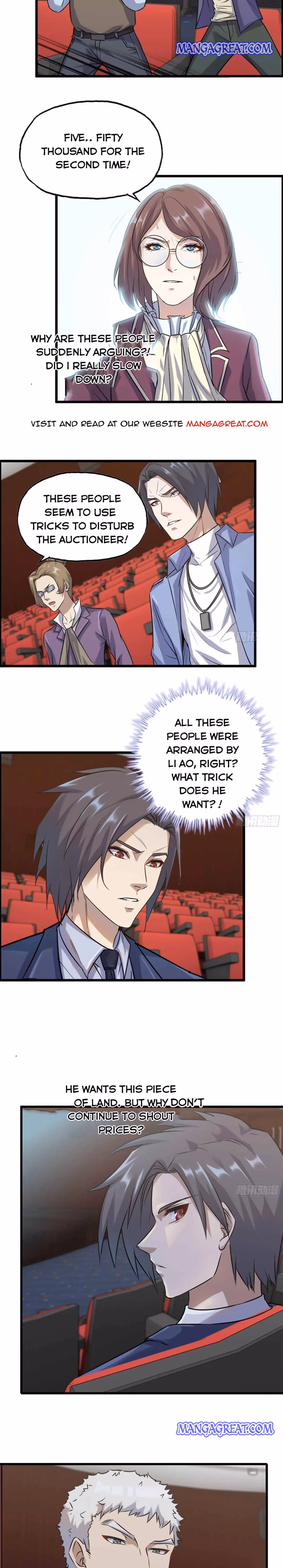 Read Moving Gold From A Post-Apocalyptic World chapter 163 image 5 on Lezhin