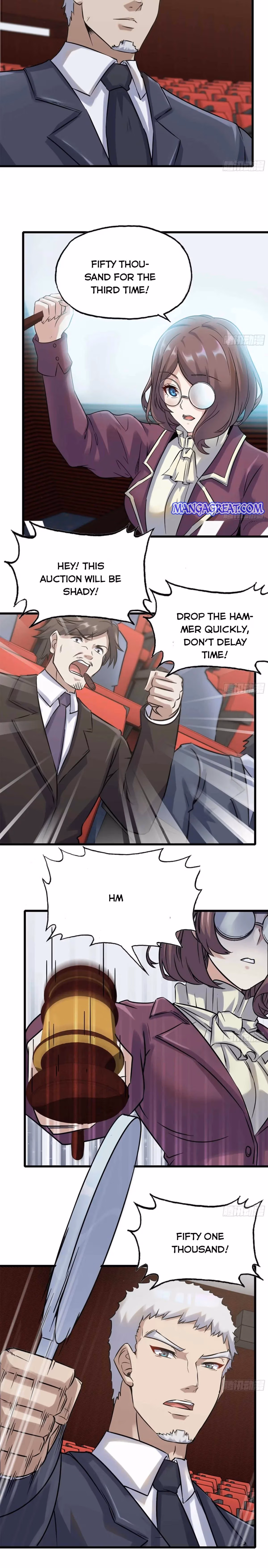 Read Moving Gold From A Post-Apocalyptic World chapter 163 image 6 on Lezhin