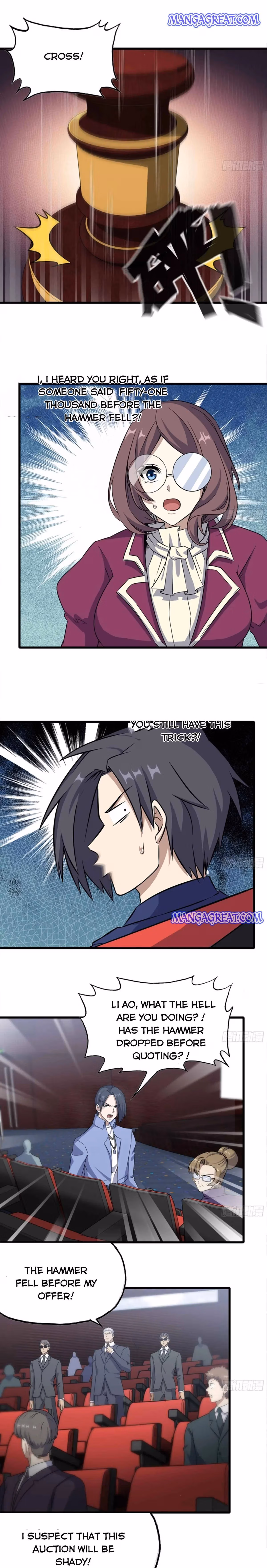 Read Moving Gold From A Post-Apocalyptic World chapter 163 image 7 on Lezhin