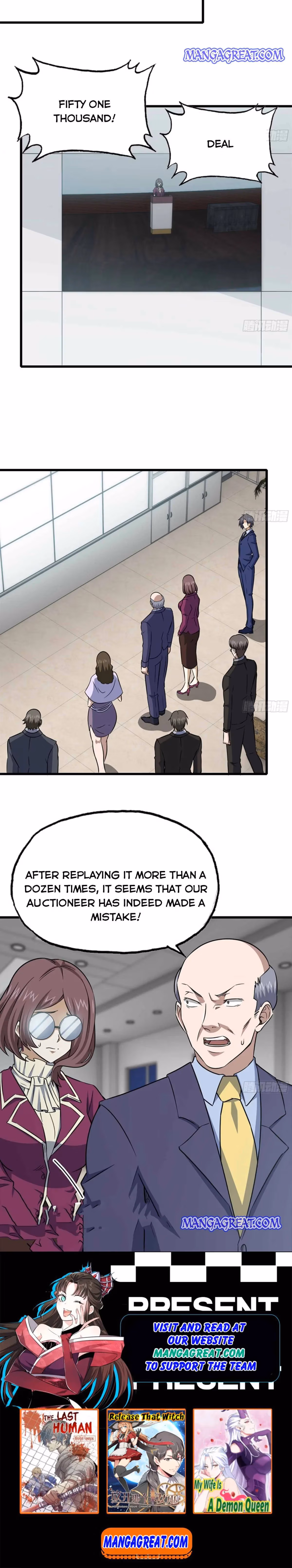 Read Moving Gold From A Post-Apocalyptic World chapter 163 image 9 on Lezhin