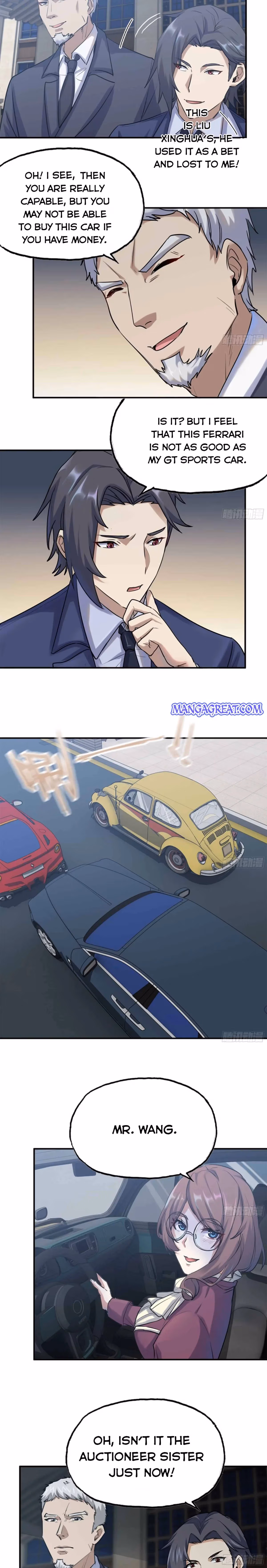 Read Moving Gold From A Post-Apocalyptic World chapter 166 image 2 on Lezhin