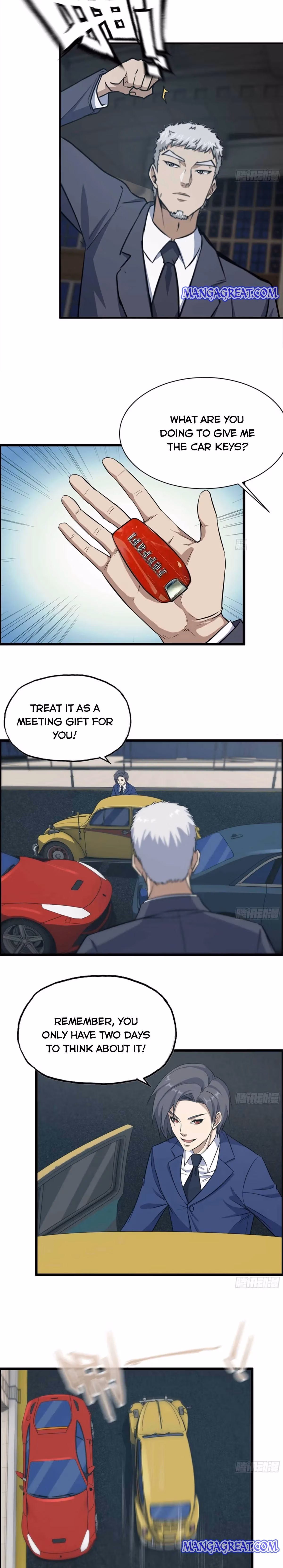 Read Moving Gold From A Post-Apocalyptic World chapter 166 image 4 on Lezhin