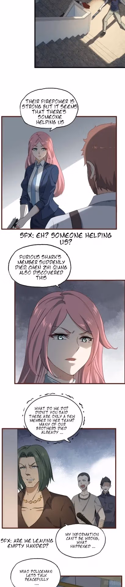 Read Moving Gold From A Post-Apocalyptic World chapter 17 image 9 on Lezhin