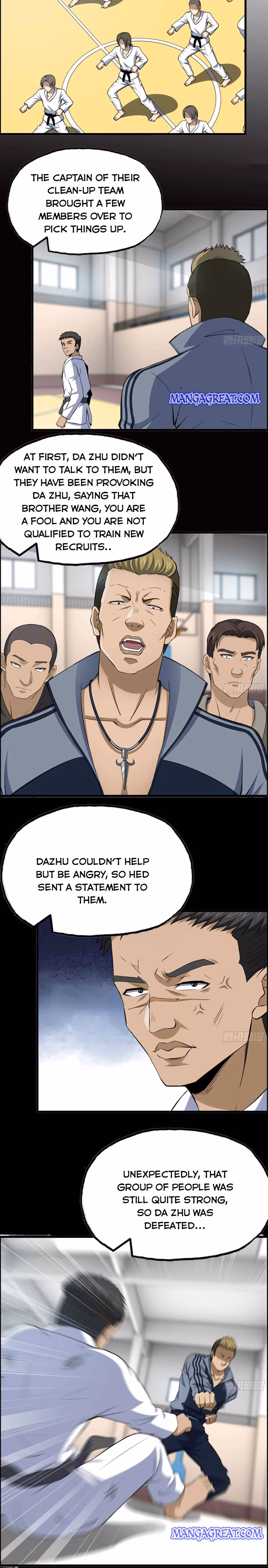 Read Moving Gold From A Post-Apocalyptic World chapter 171 image 3 on Lezhin