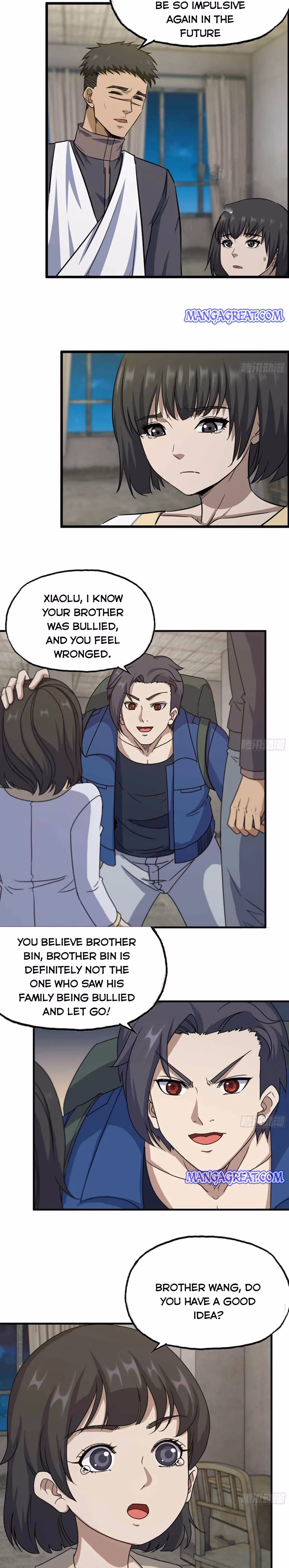 Read Moving Gold From A Post-Apocalyptic World chapter 171 image 8 on Lezhin
