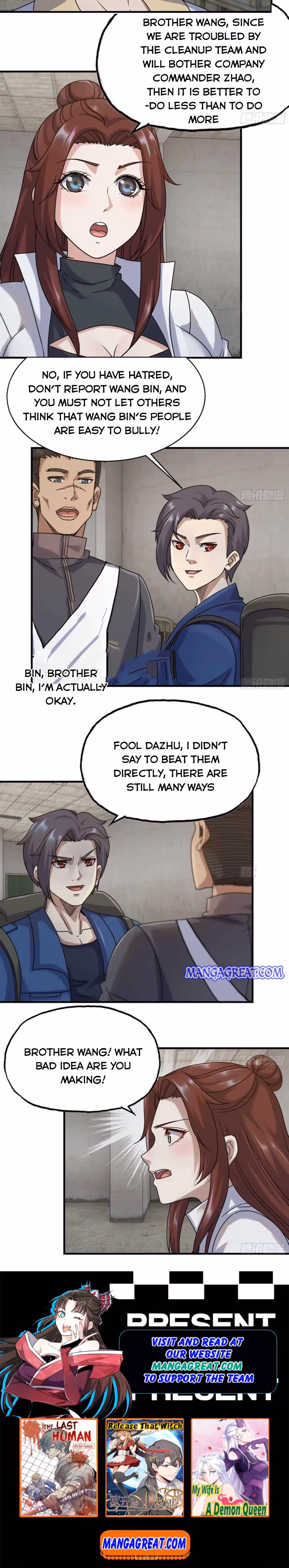Read Moving Gold From A Post-Apocalyptic World chapter 171 image 9 on Lezhin
