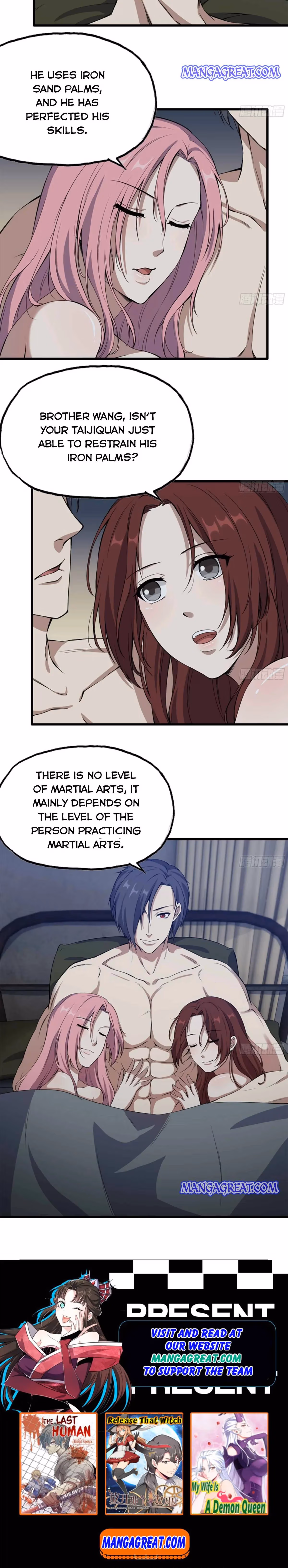 Read Moving Gold From A Post-Apocalyptic World chapter 172 image 9 on Lezhin