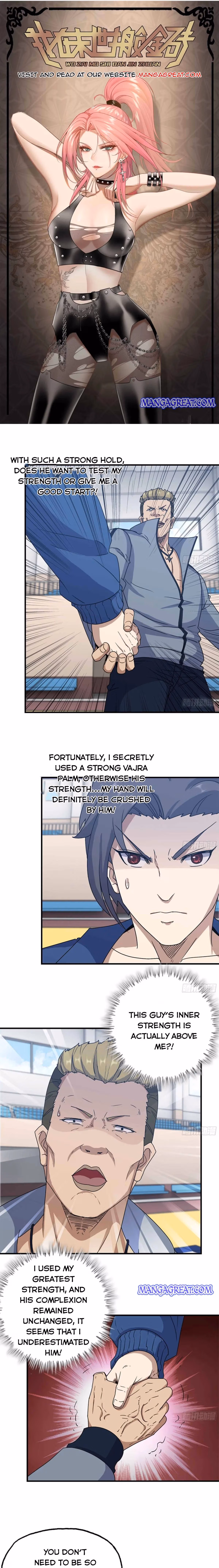Read Moving Gold From A Post-Apocalyptic World chapter 174 image 0 on Lezhin