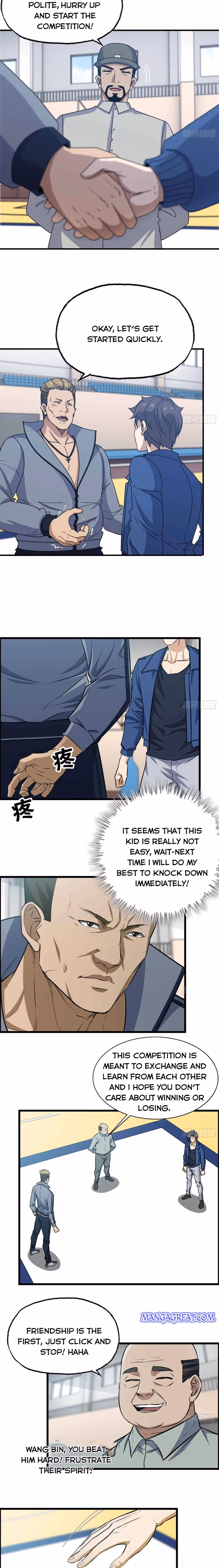 Read Moving Gold From A Post-Apocalyptic World chapter 174 image 1 on Lezhin