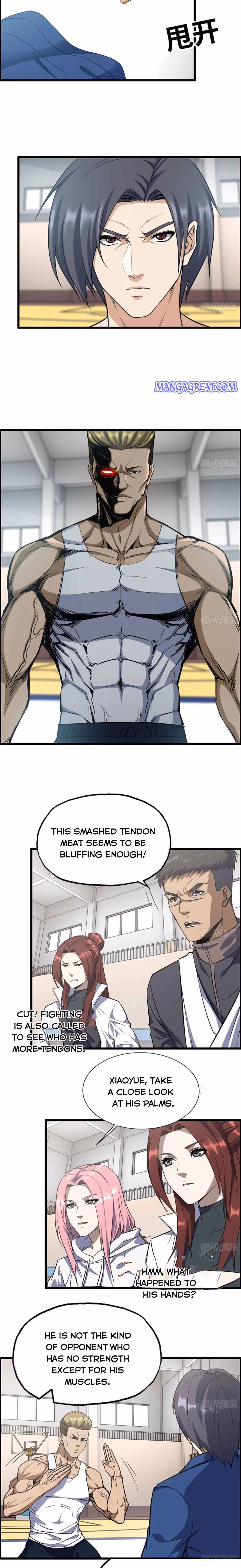 Read Moving Gold From A Post-Apocalyptic World chapter 174 image 2 on Lezhin