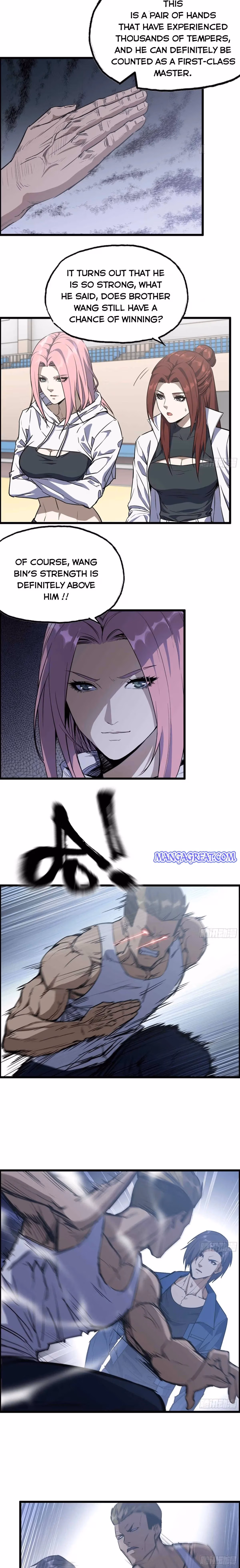 Read Moving Gold From A Post-Apocalyptic World chapter 174 image 3 on Lezhin