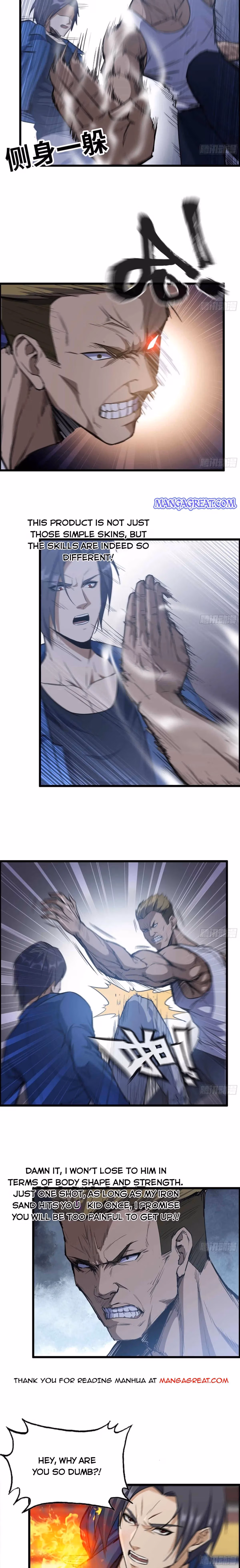 Read Moving Gold From A Post-Apocalyptic World chapter 174 image 4 on Lezhin