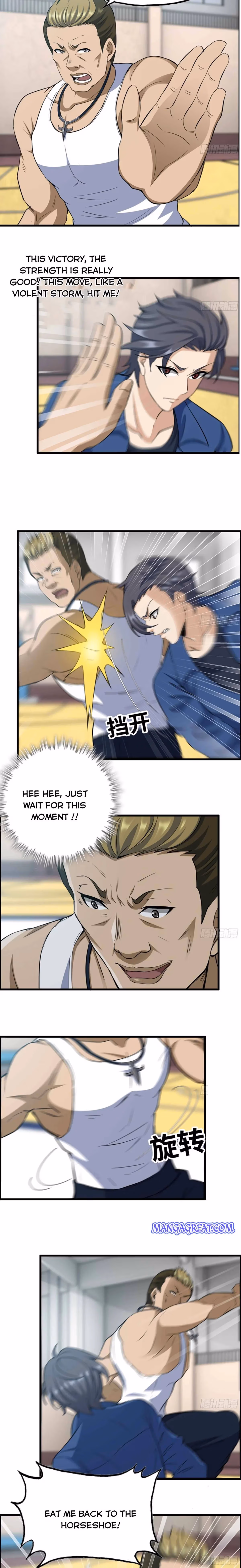Read Moving Gold From A Post-Apocalyptic World chapter 174 image 7 on Lezhin