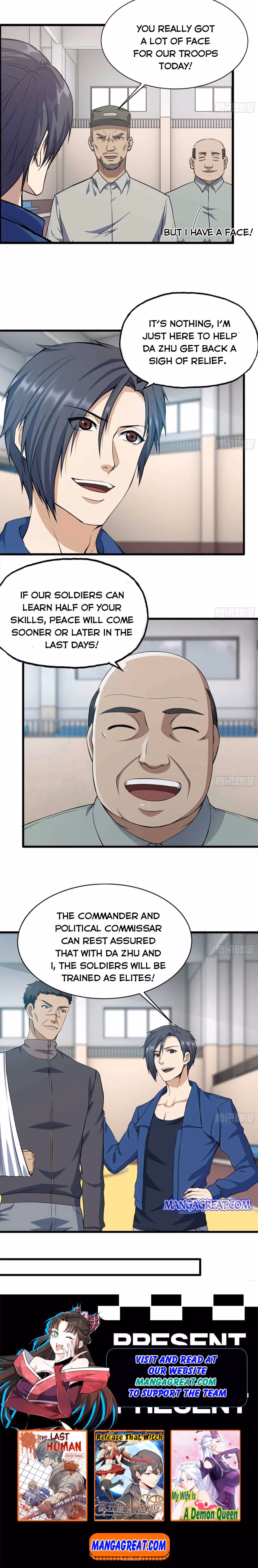 Read Moving Gold From A Post-Apocalyptic World chapter 176 image 7 on Lezhin