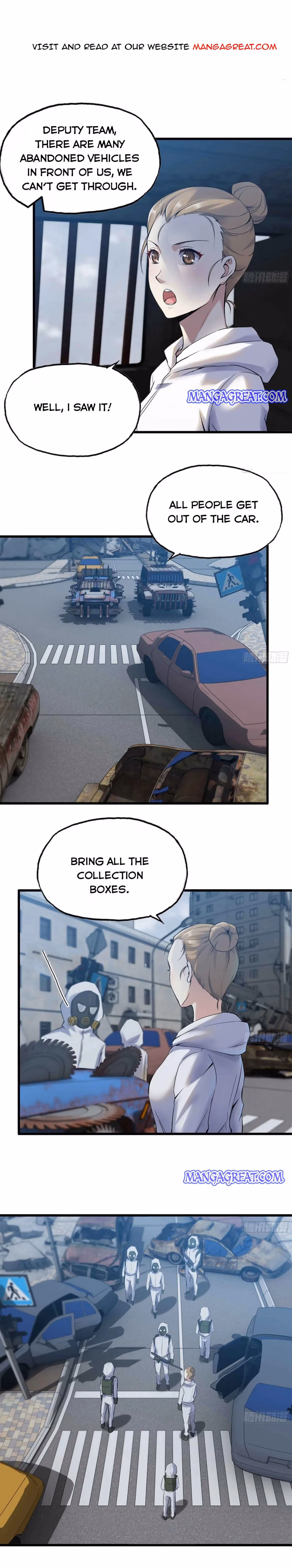 Read Moving Gold From A Post-Apocalyptic World chapter 177 image 0 on Lezhin