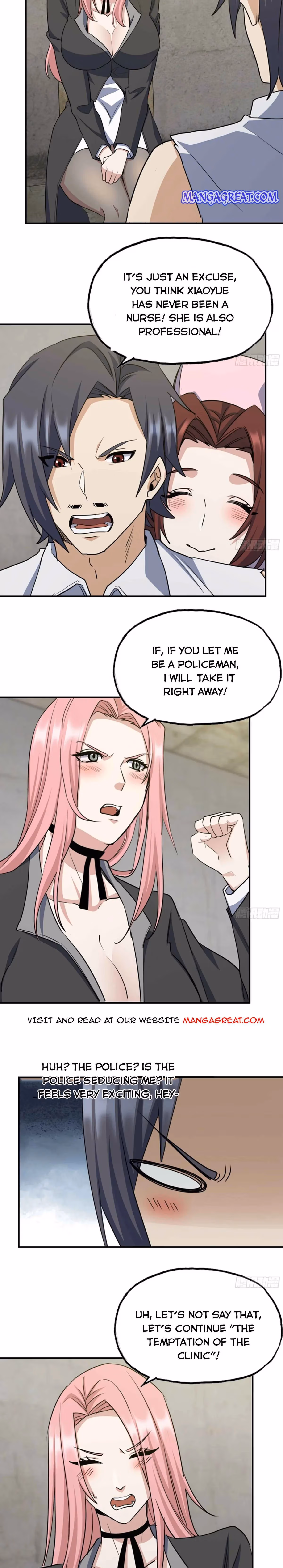 Read Moving Gold From A Post-Apocalyptic World chapter 177 image 6 on Lezhin