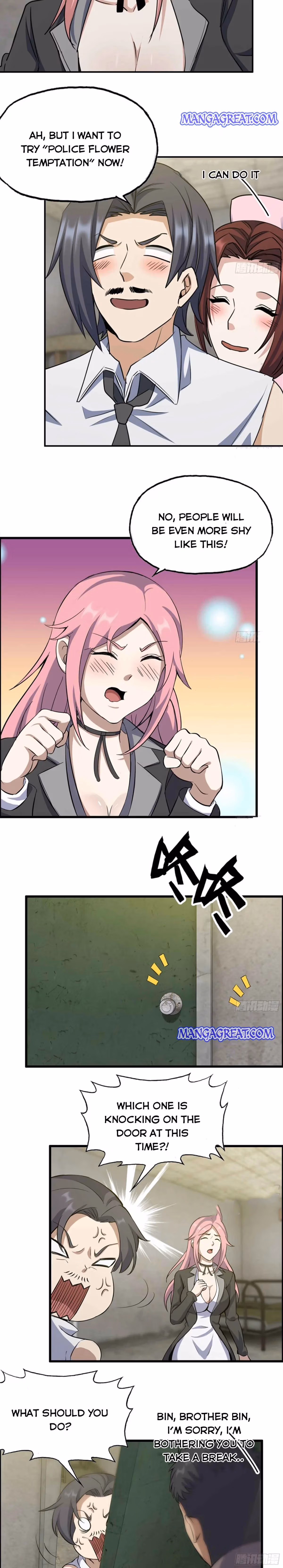 Read Moving Gold From A Post-Apocalyptic World chapter 177 image 7 on Lezhin