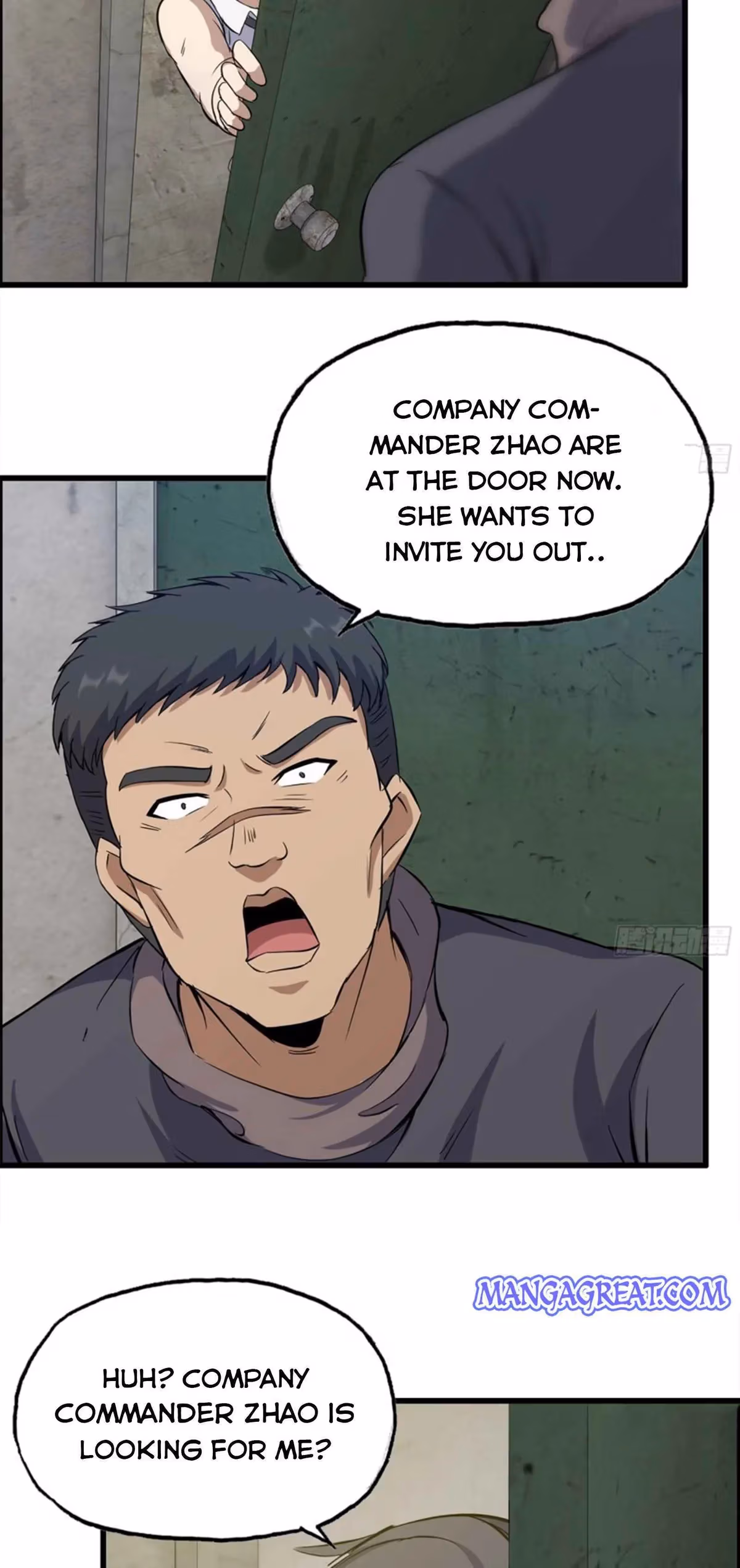 Read Moving Gold From A Post-Apocalyptic World chapter 177 image 8 on Lezhin