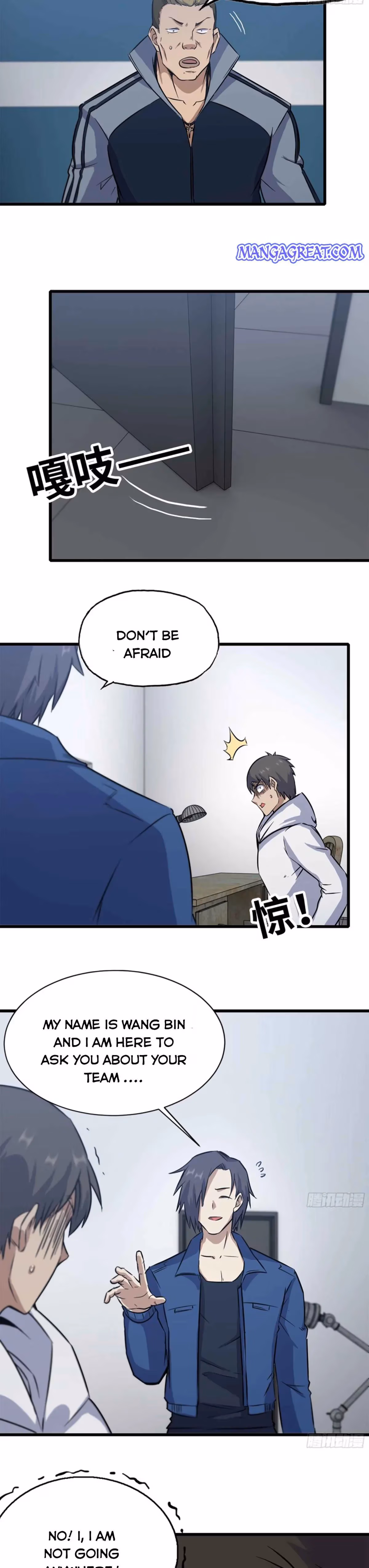 Read Moving Gold From A Post-Apocalyptic World chapter 179 image 1 on Lezhin