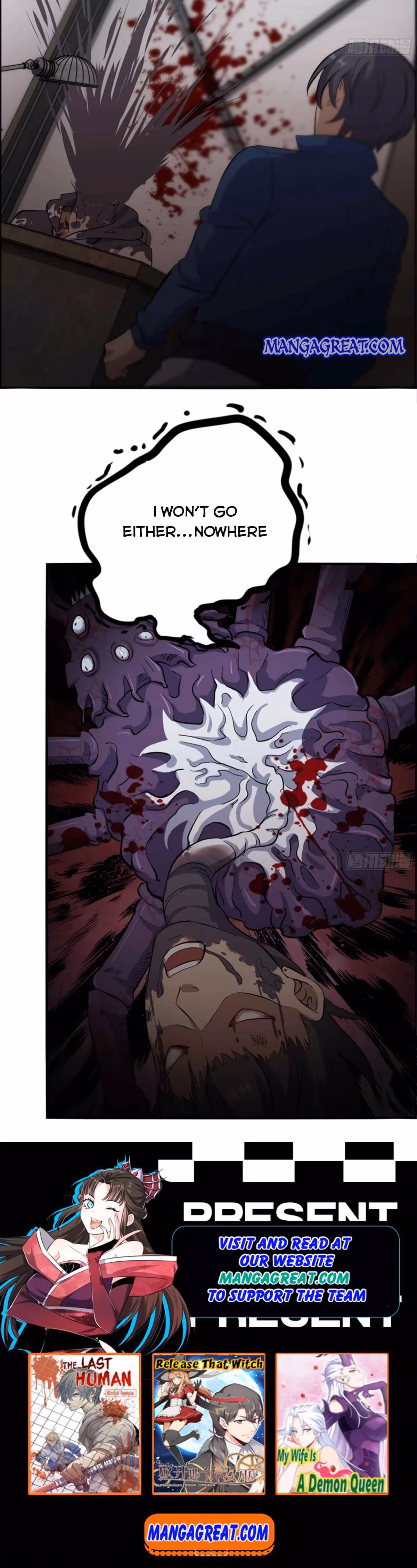 Read Moving Gold From A Post-Apocalyptic World chapter 179 image 10 on Lezhin