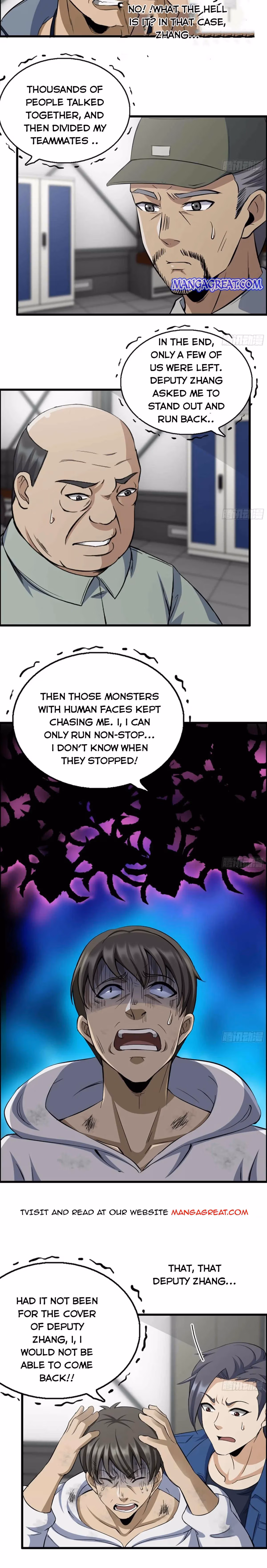 Read Moving Gold From A Post-Apocalyptic World chapter 179 image 5 on Lezhin