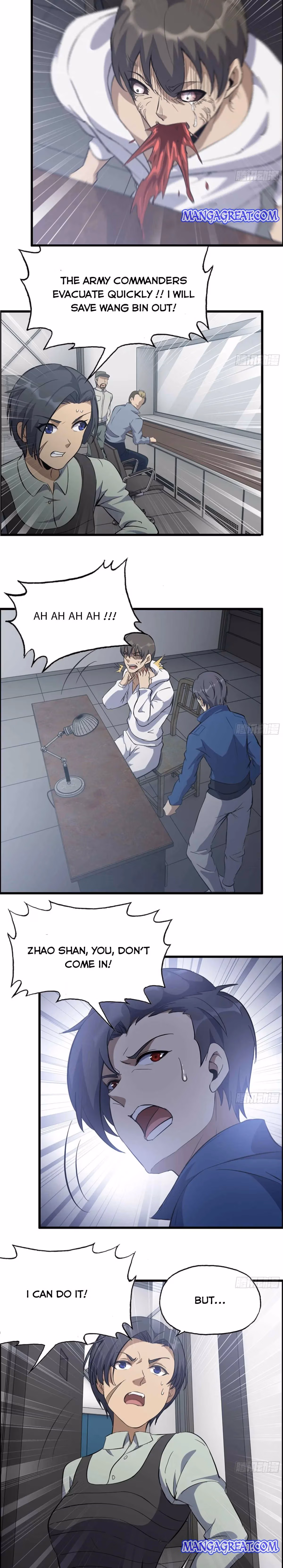 Read Moving Gold From A Post-Apocalyptic World chapter 179 image 7 on Lezhin