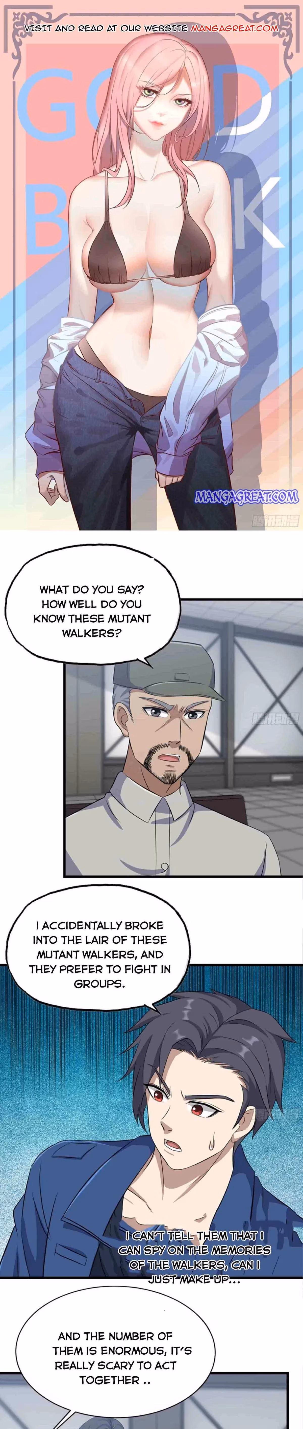 Read Moving Gold From A Post-Apocalyptic World chapter 181 image 0 on Lezhin