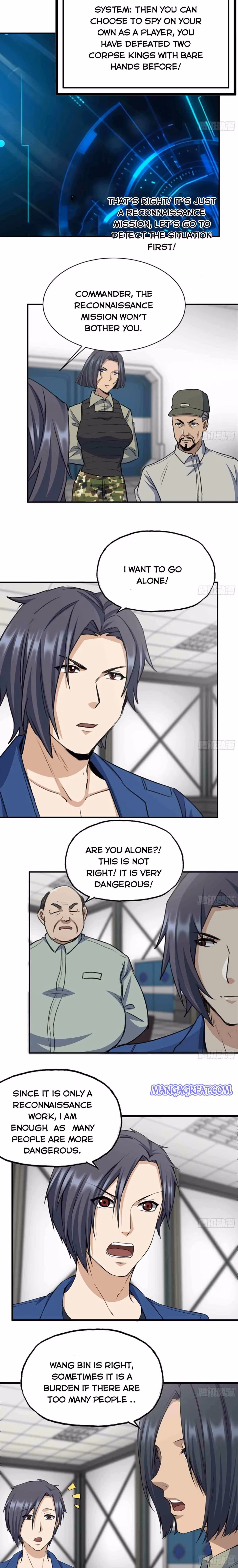 Read Moving Gold From A Post-Apocalyptic World chapter 181 image 4 on Lezhin