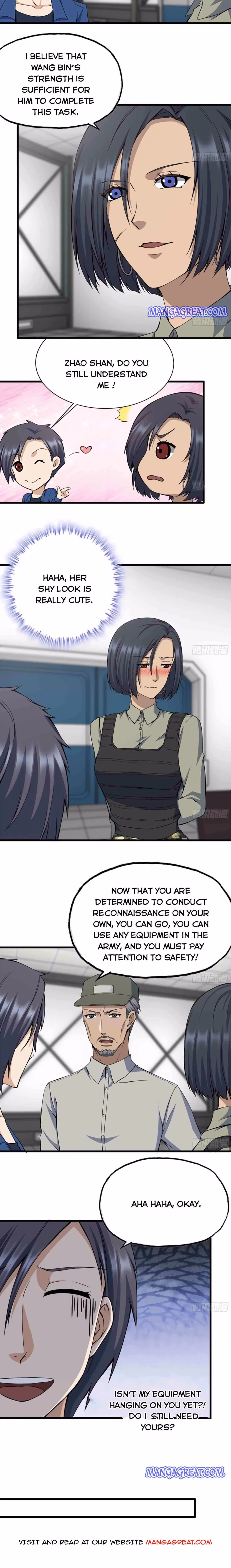 Read Moving Gold From A Post-Apocalyptic World chapter 181 image 5 on Lezhin