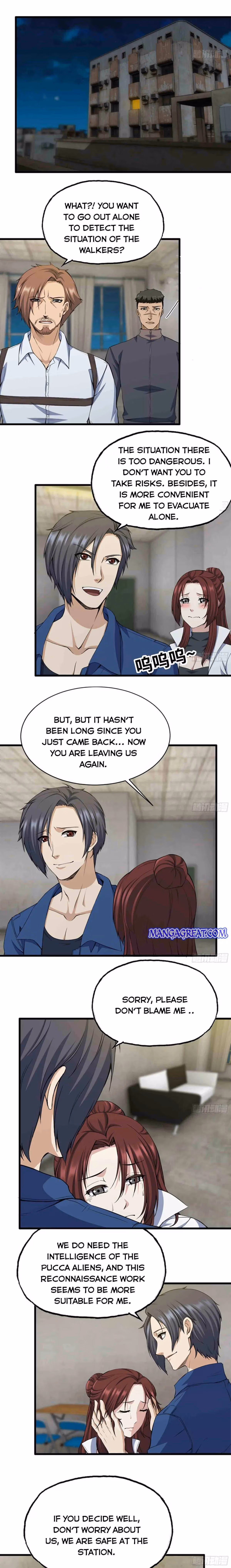 Read Moving Gold From A Post-Apocalyptic World chapter 181 image 6 on Lezhin
