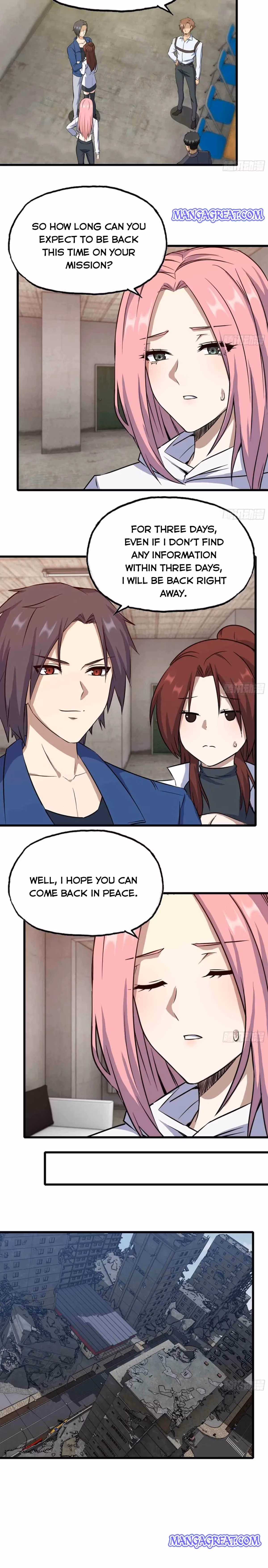 Read Moving Gold From A Post-Apocalyptic World chapter 181 image 7 on Lezhin