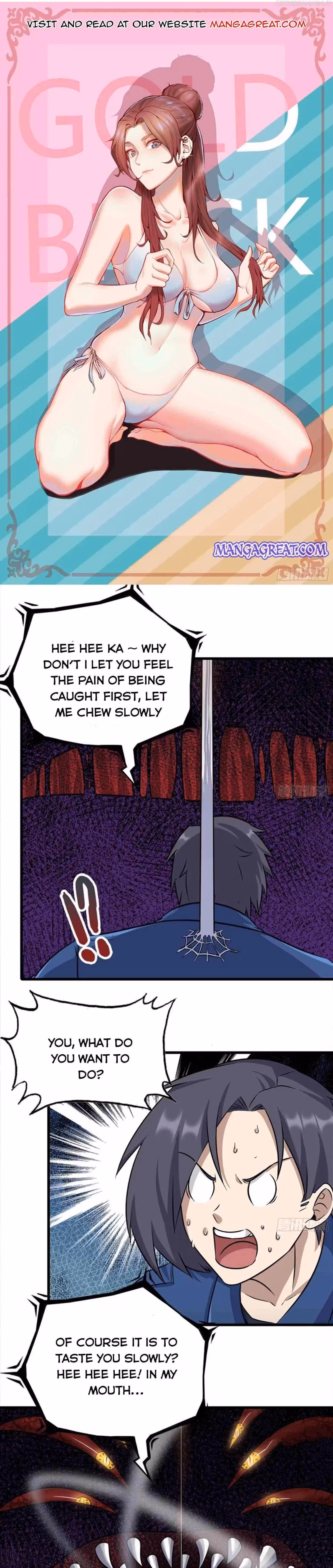 Read Moving Gold From A Post-Apocalyptic World chapter 183 image 0 on Lezhin
