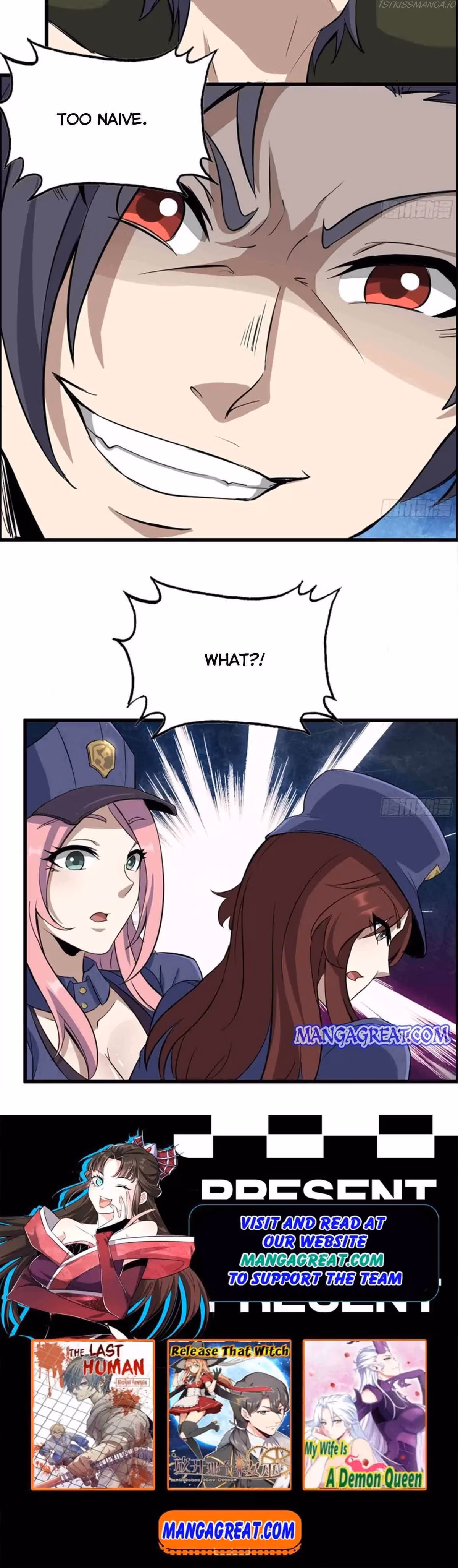 Read Moving Gold From A Post-Apocalyptic World chapter 183 image 10 on Lezhin