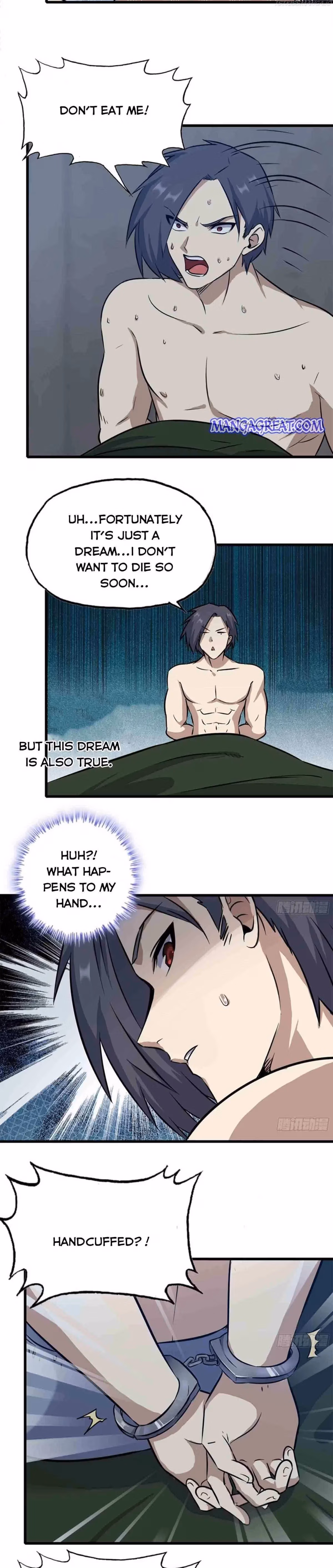 Read Moving Gold From A Post-Apocalyptic World chapter 183 image 2 on Lezhin